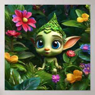 Póster Mantener o diseñar el suyo propio