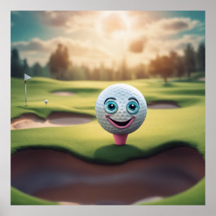 Póster Mantener o diseñar el suyo propio