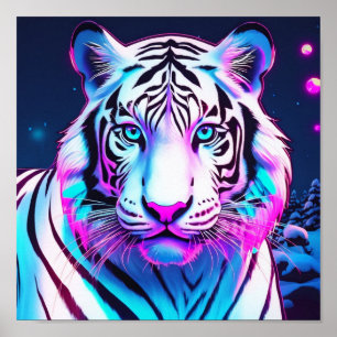 Póster Mantener o diseñar el suyo propio