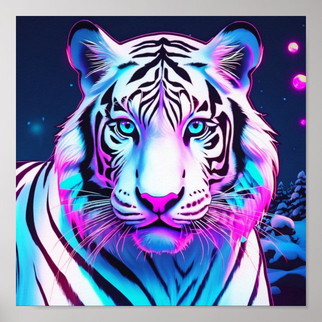 Póster Mantener o diseñar el suyo propio (Frente)