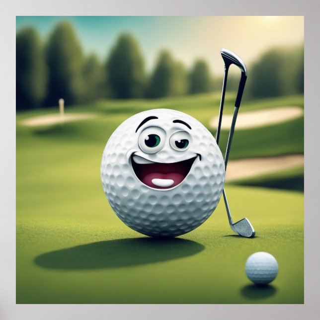 Póster Mantener o diseñar el suyo propio (Frente)