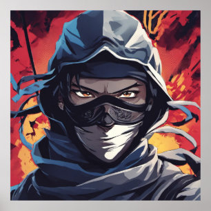 Póster Mantener o diseñar el suyo propio