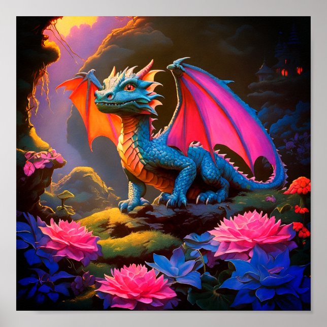 Póster Mantener o diseñar el suyo propio (Frente)