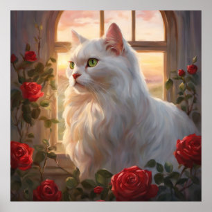 Póster Mantener o diseñar el suyo propio