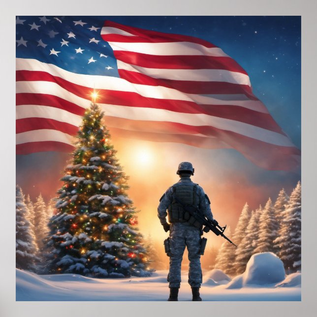 Póster Mantener o diseñar el suyo propio (Frente)