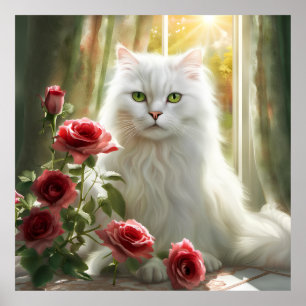 Póster Mantener o diseñar el suyo propio