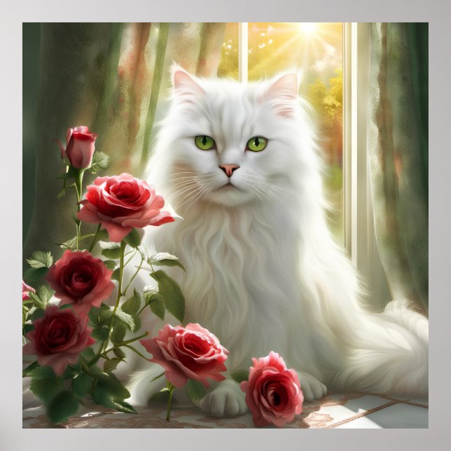 Póster Mantener o diseñar el suyo propio (Frente)