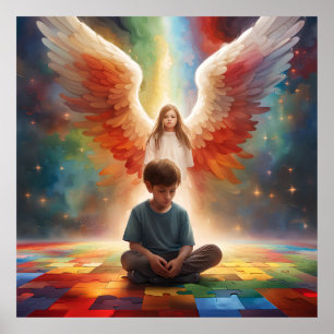 Póster Mantener o diseñar el suyo propio