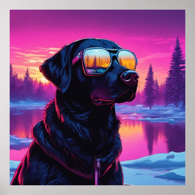 Póster Mantener o diseñar el suyo propio (Frente)