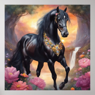 Póster Mantener o diseñar el suyo propio