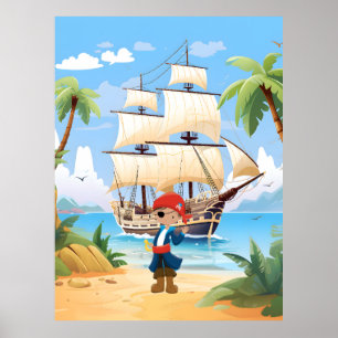 Póster Mantener o diseñar el suyo propio