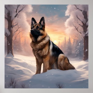 Póster Mantener o diseñar el suyo propio