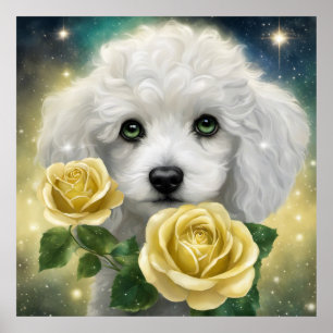 Póster Mantener o diseñar el suyo propio