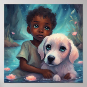 Póster Mantener o diseñar el suyo propio