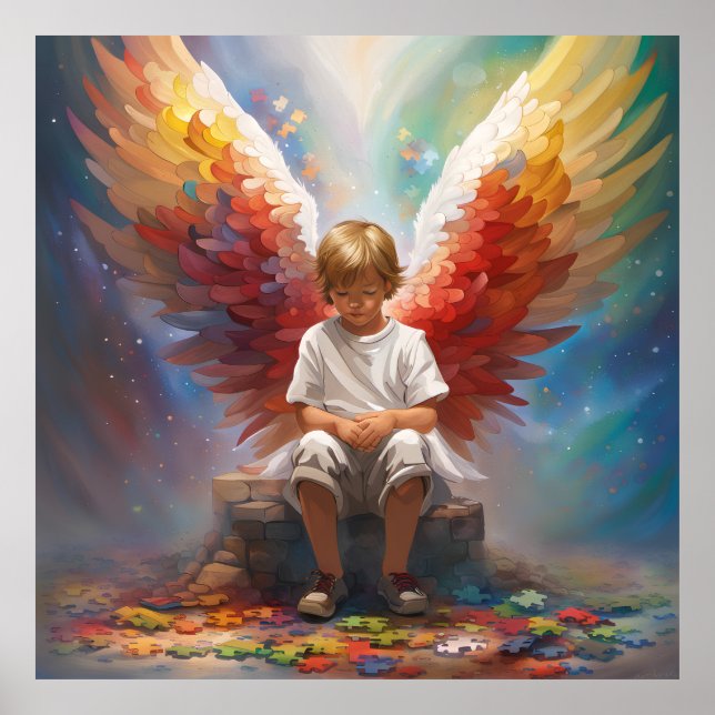 Póster Mantener o diseñar el suyo propio (Frente)