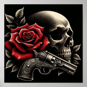 Póster Mantener o diseñar el suyo propio