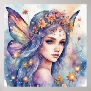 Póster Mantener o diseñar el suyo propio