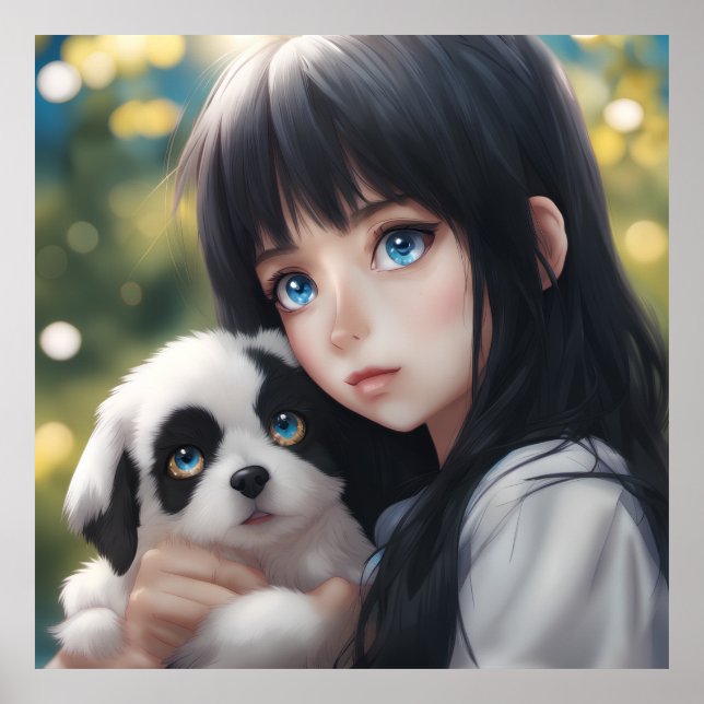 Póster Mantener o diseñar el suyo propio (Frente)