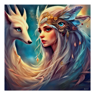 Póster Mantener o diseñar el suyo propio