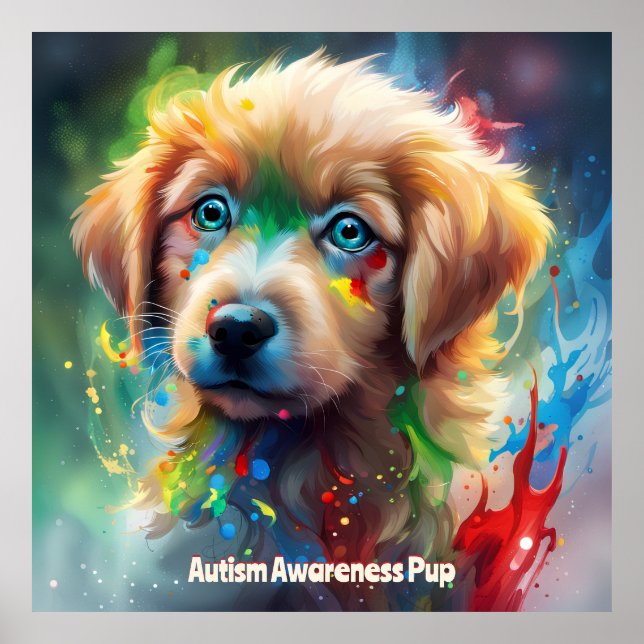 Póster Mantener o diseñar el suyo propio (Frente)