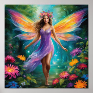 Póster Mantener o diseñar el suyo propio