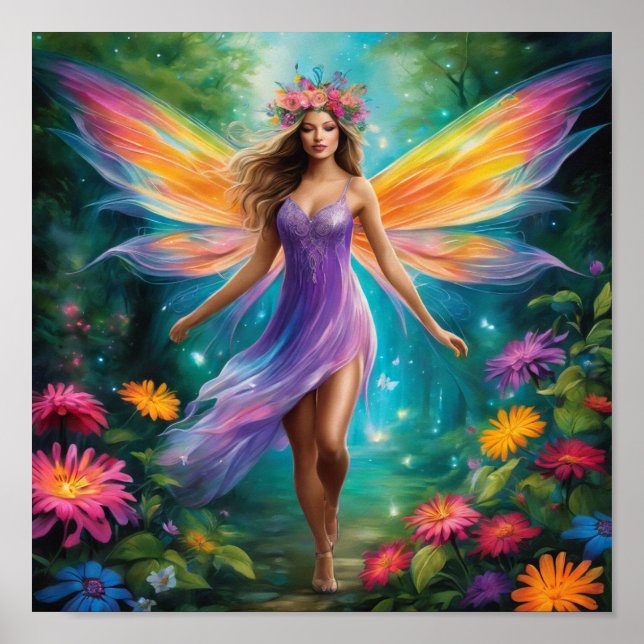 Póster Mantener o diseñar el suyo propio (Frente)