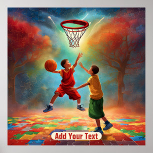 Póster Mantener o diseñar el suyo propio