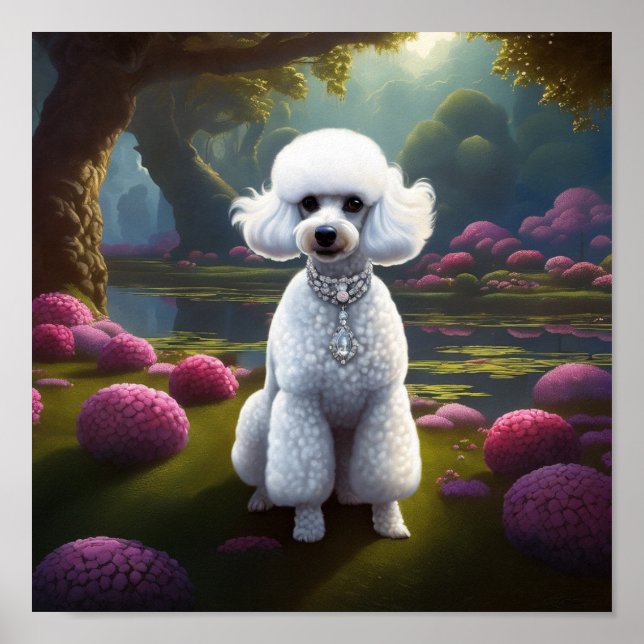 Póster Mantener o diseñar el suyo propio (Frente)