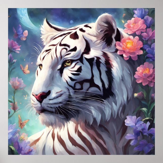 Póster Mantener o diseñar el suyo propio (Frente)