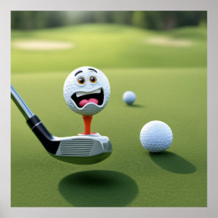 Póster Mantener o diseñar el suyo propio