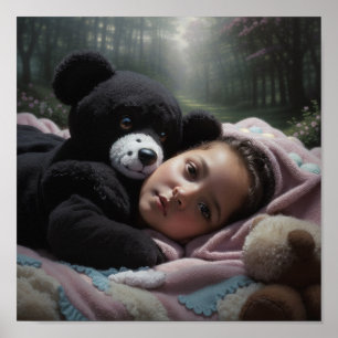 Póster Mantener o diseñar el suyo propio