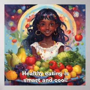 Póster Mantener o diseñar el suyo propio