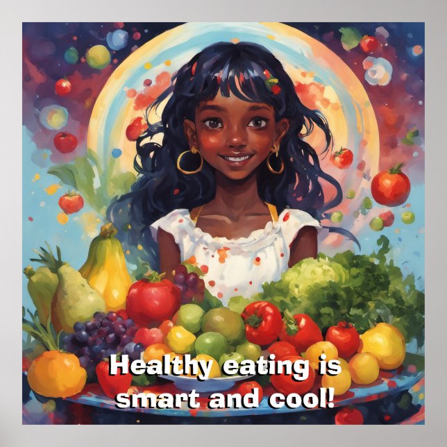 Póster Mantener o diseñar el suyo propio (Frente)