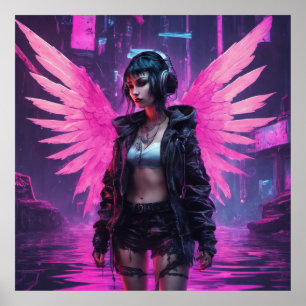 Póster Mantener o diseñar el suyo propio