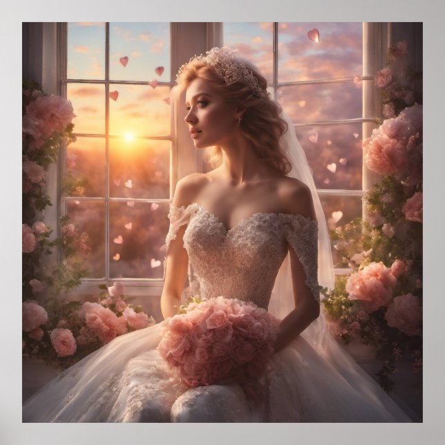 Póster Mantener o diseñar el suyo propio (Frente)