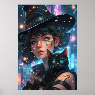 Póster Mantener o diseñar el suyo propio