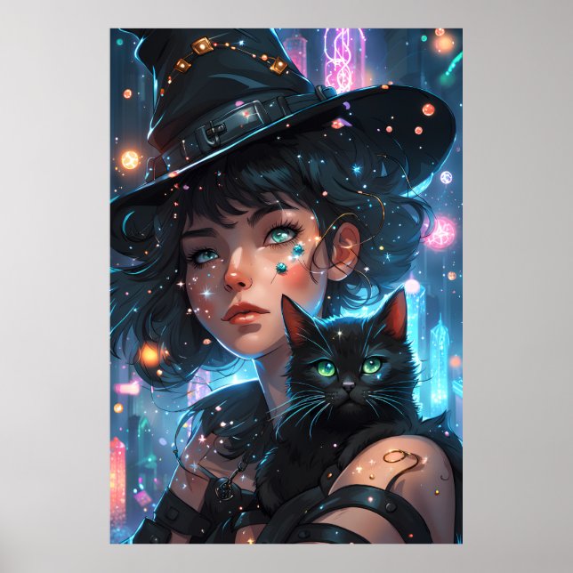 Póster Mantener o diseñar el suyo propio (Frente)