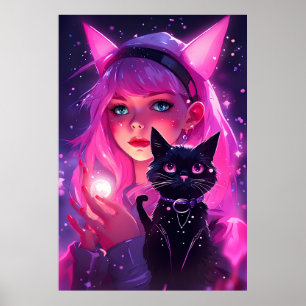 Póster Mantener o diseñar el suyo propio