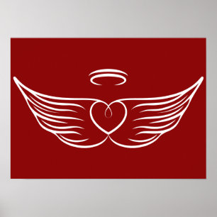 Póster Mantener o diseñar el suyo propio