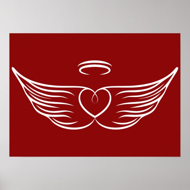 Póster Mantener o diseñar el suyo propio (Frente)