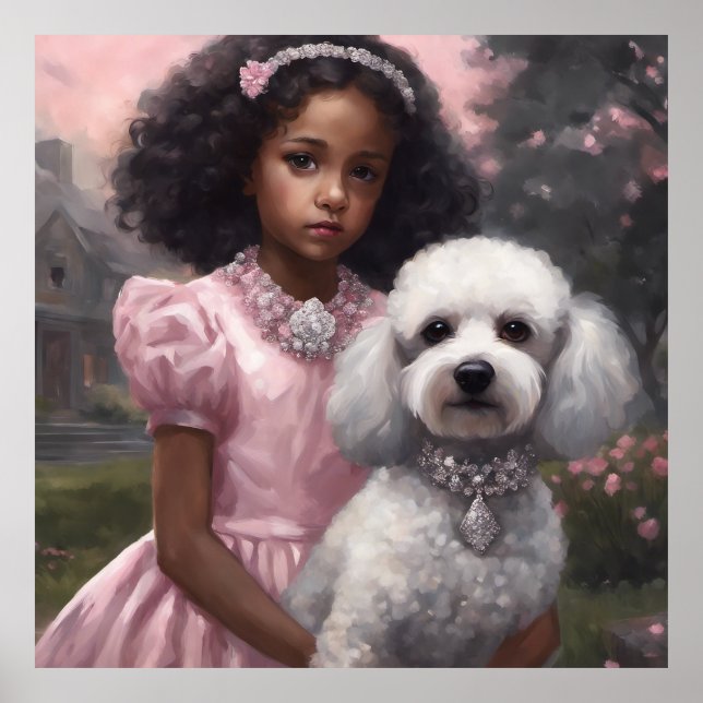 Póster Mantener o diseñar el suyo propio (Frente)