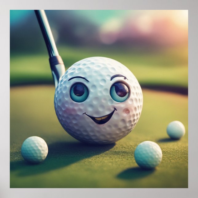 Póster Mantener o diseñar el suyo propio (Frente)