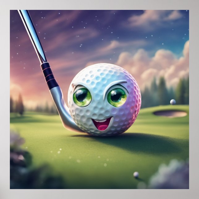 Póster Mantener o diseñar el suyo propio (Frente)