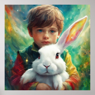 Póster Mantener o diseñar el suyo propio