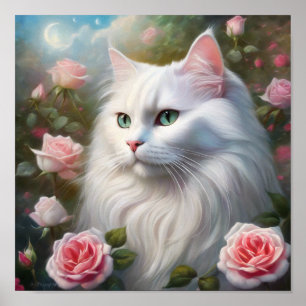 Póster Mantener o diseñar el suyo propio