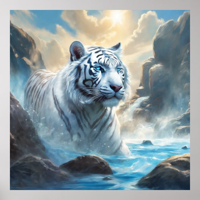 Póster Mantener o diseñar el suyo propio (Frente)