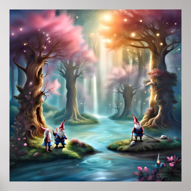 Póster Mantener o diseñar el suyo propio (Frente)