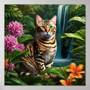 Póster Mantener o diseñar el suyo propio