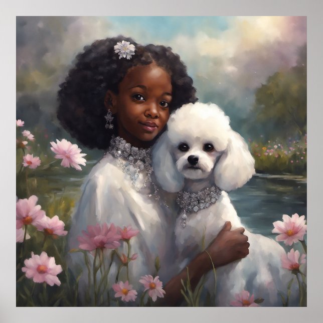 Póster Mantener o diseñar el suyo propio (Frente)