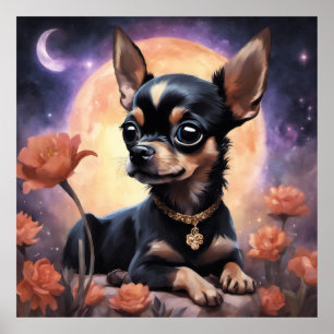 Póster Mantener o diseñar el suyo propio